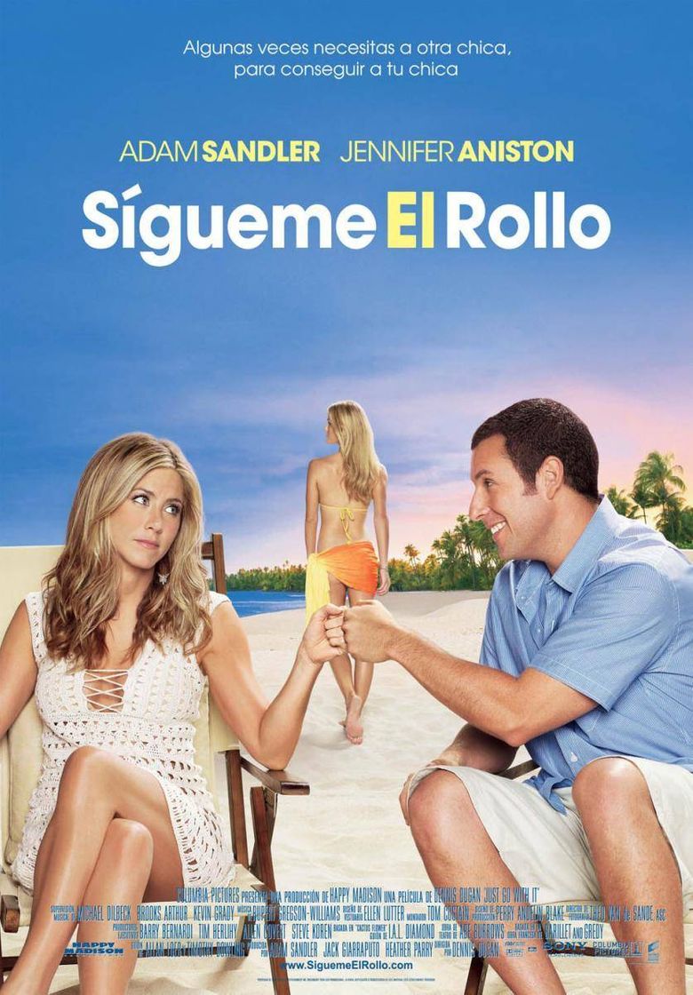 Movie Sígueme el rollo