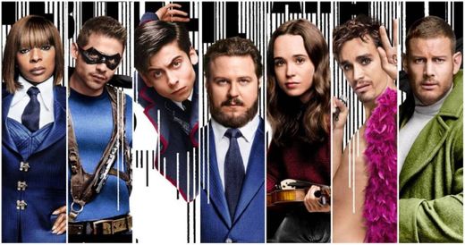 The Umbrella Academy