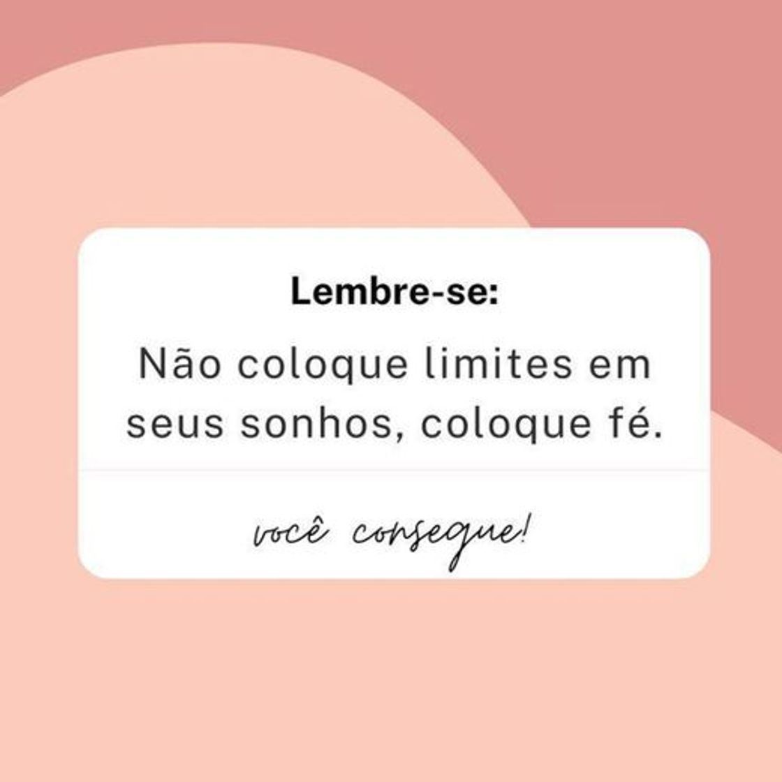 Fashion Lembrete frases 📑