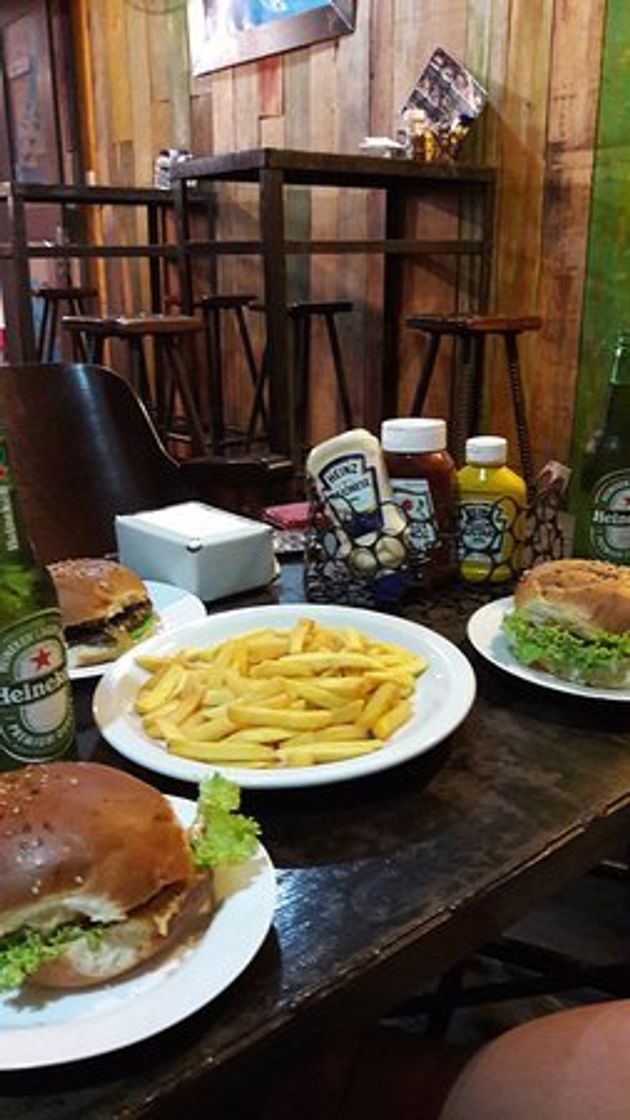 Restaurantes Jack Burger