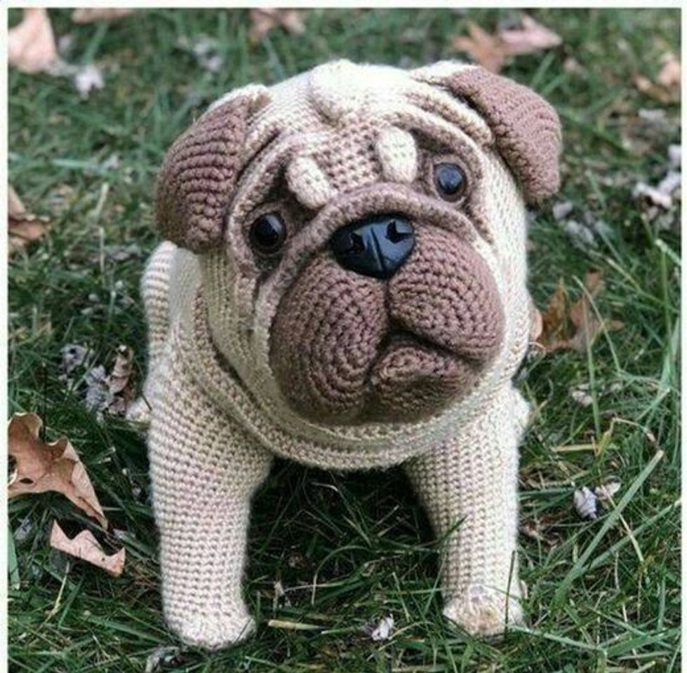 Fashion Amigurumi 