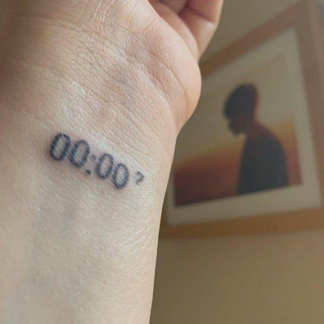 00:00 (Zero O'Clock)
