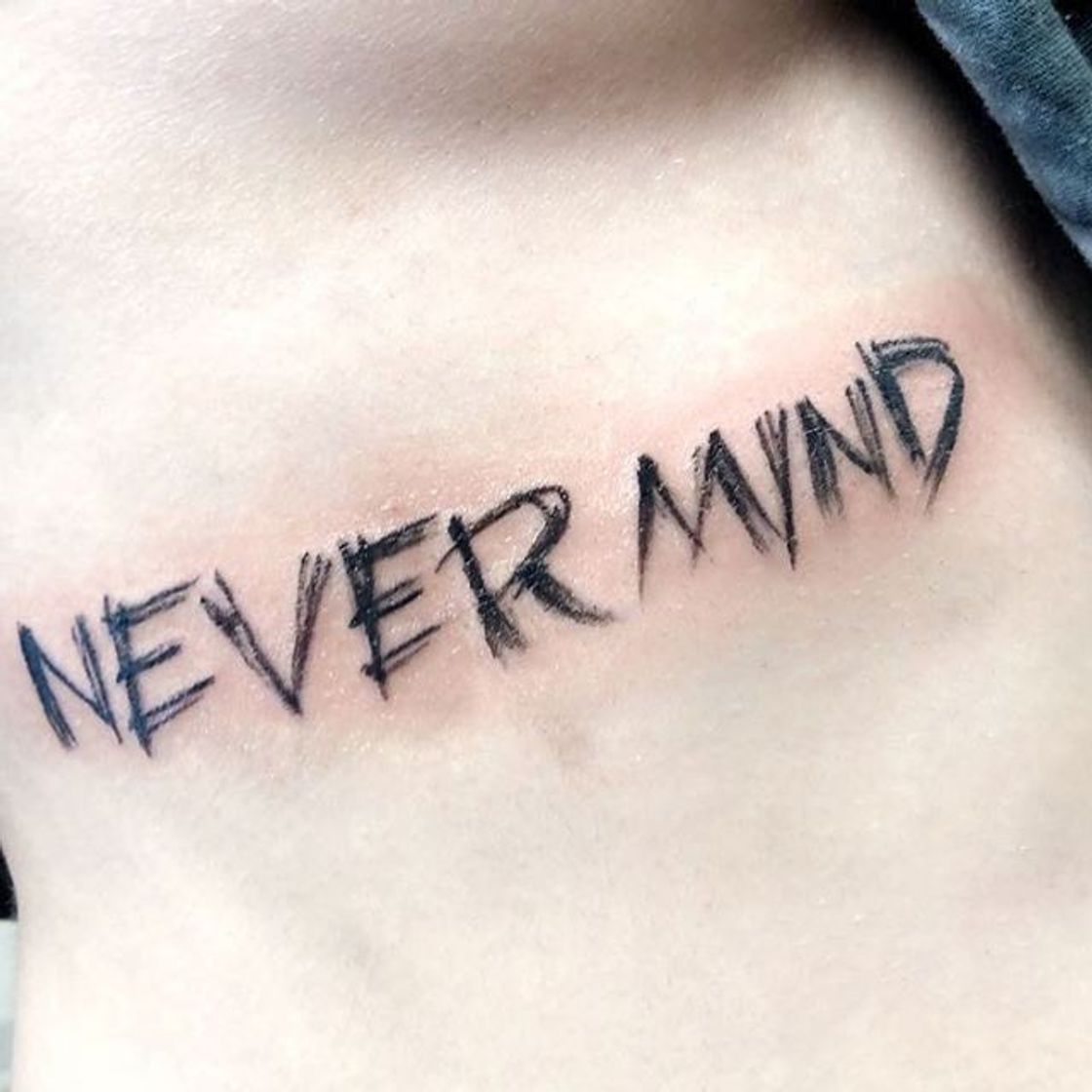 NEVERMIND