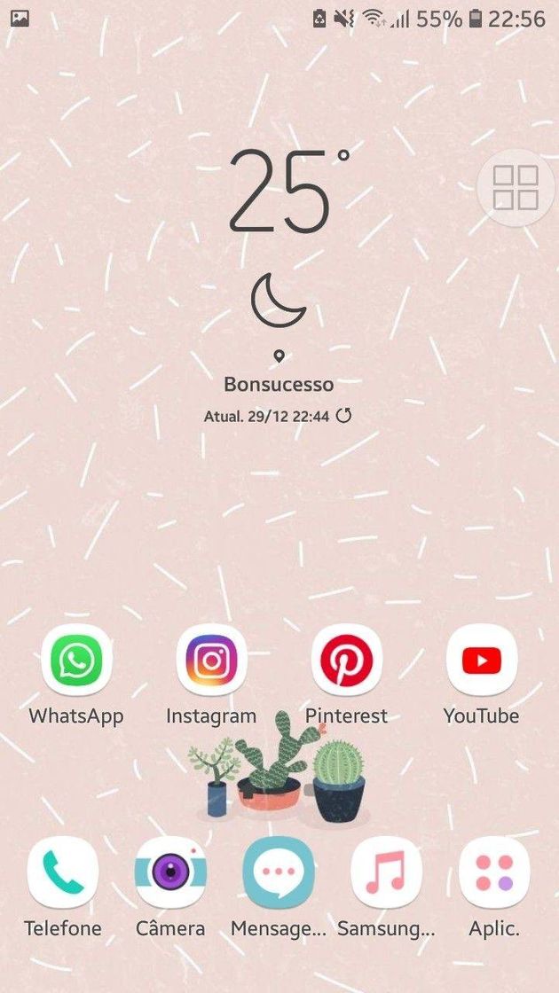 Social Customização