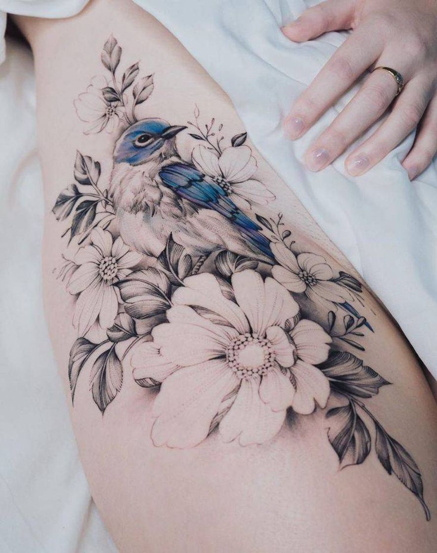 Fashion Tattoo 