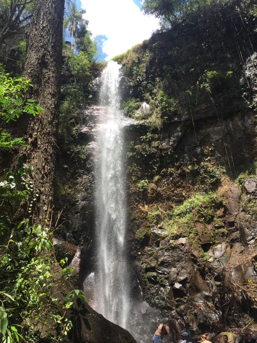 Lugar Cachoeira da Marta