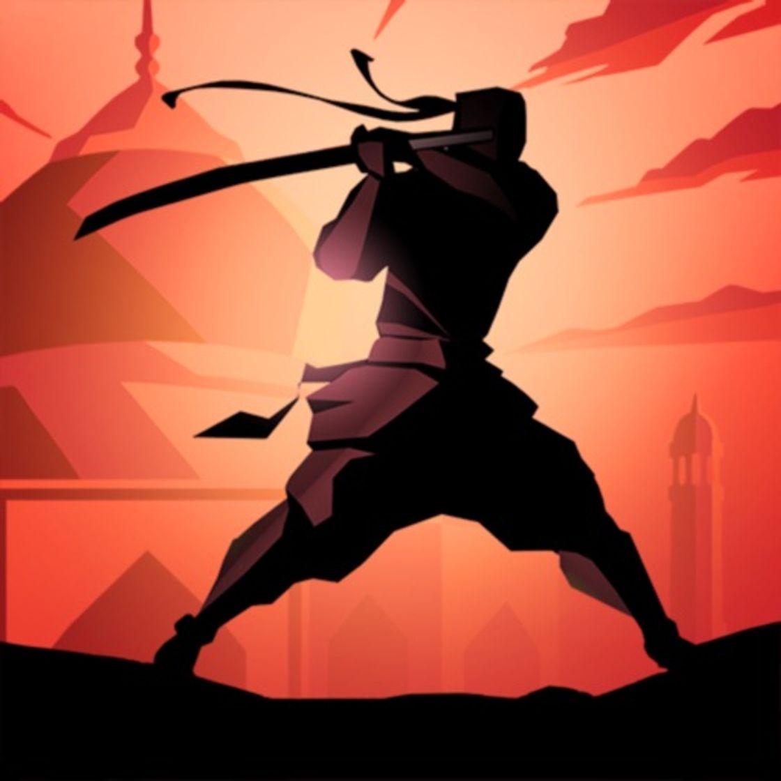 App Shadow Fight 2