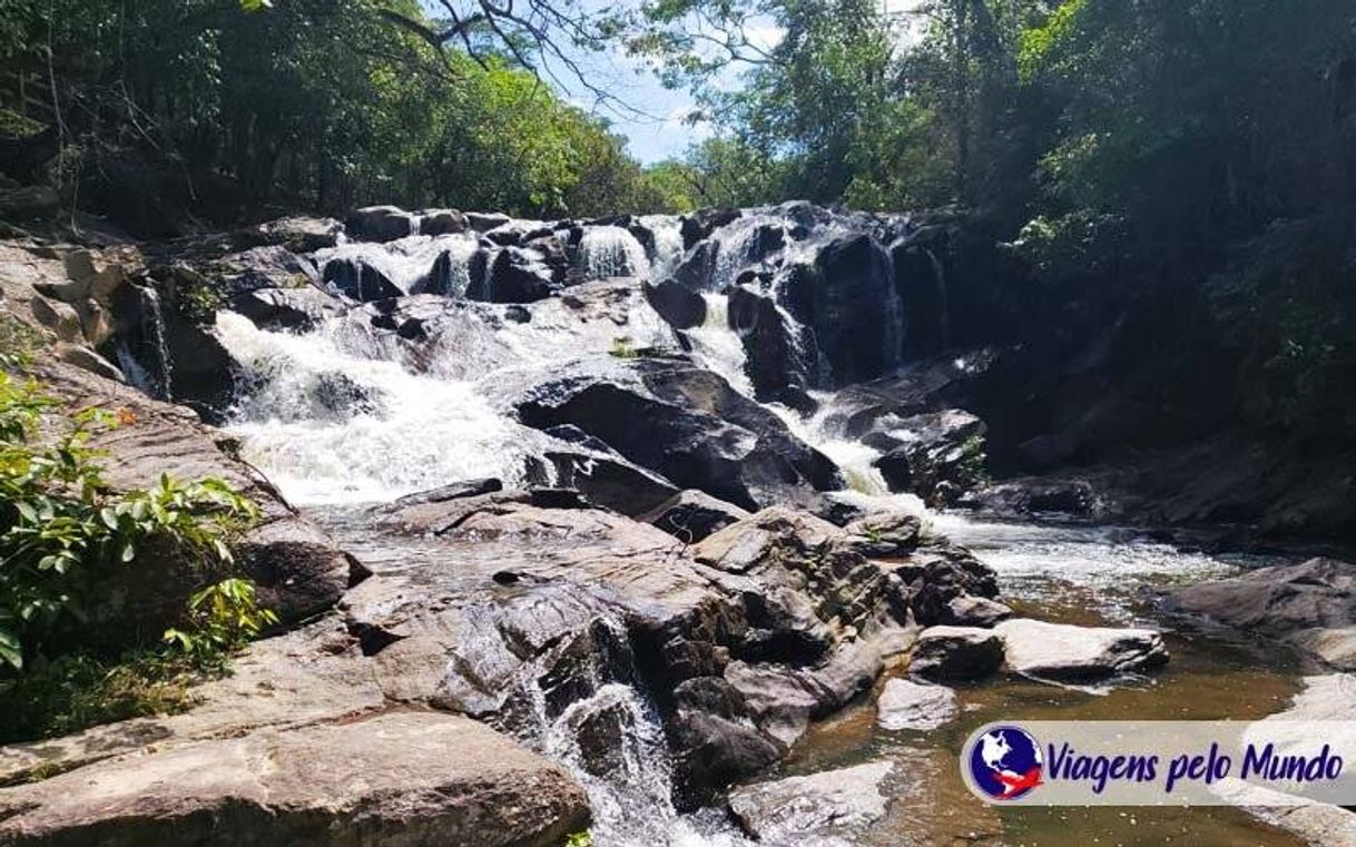 Place Cachoeira de Goiás