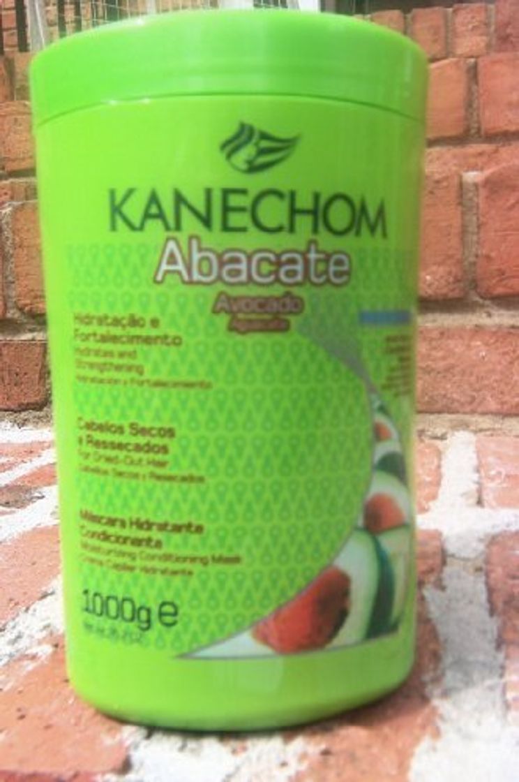 Belleza kanechom brasileño aguacate Shine & Reparación Crema 1000 g por kanechom [belleza]