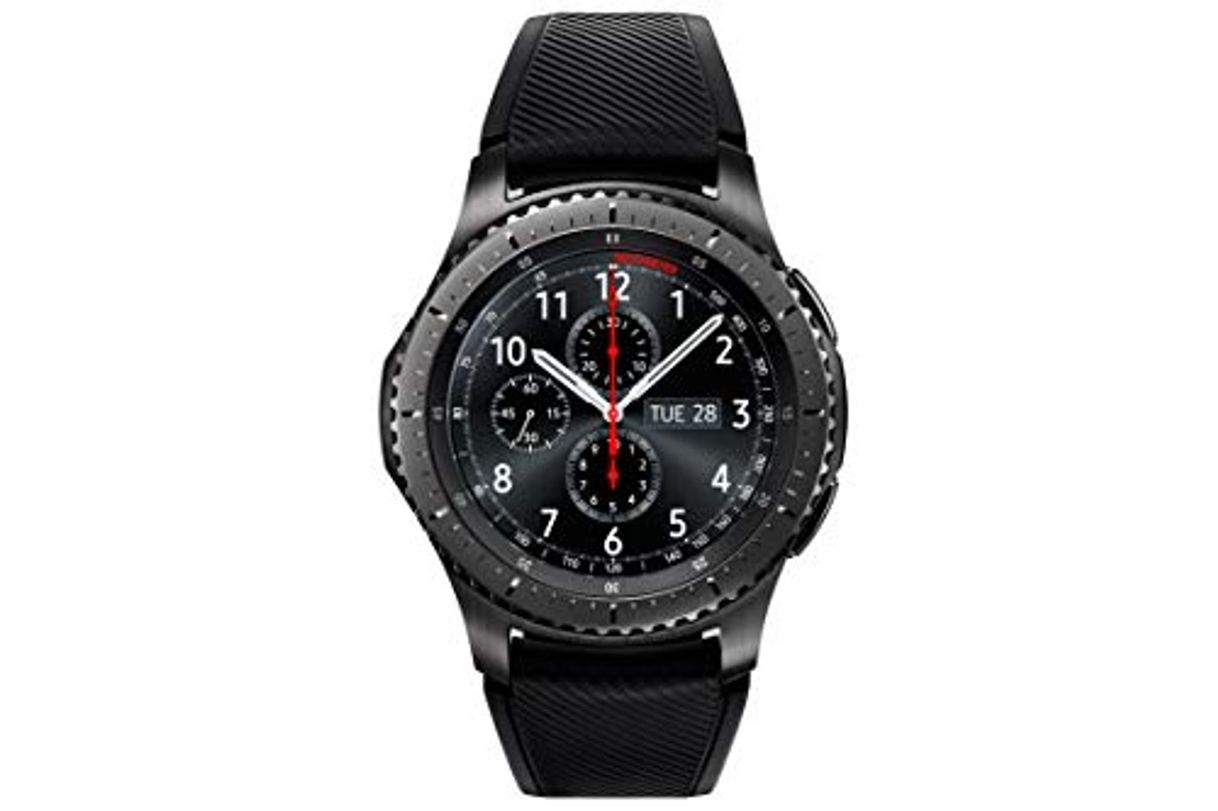 Lugar Samsung Galaxy Gear S3 Frontier SM-R760 SIM única Gris