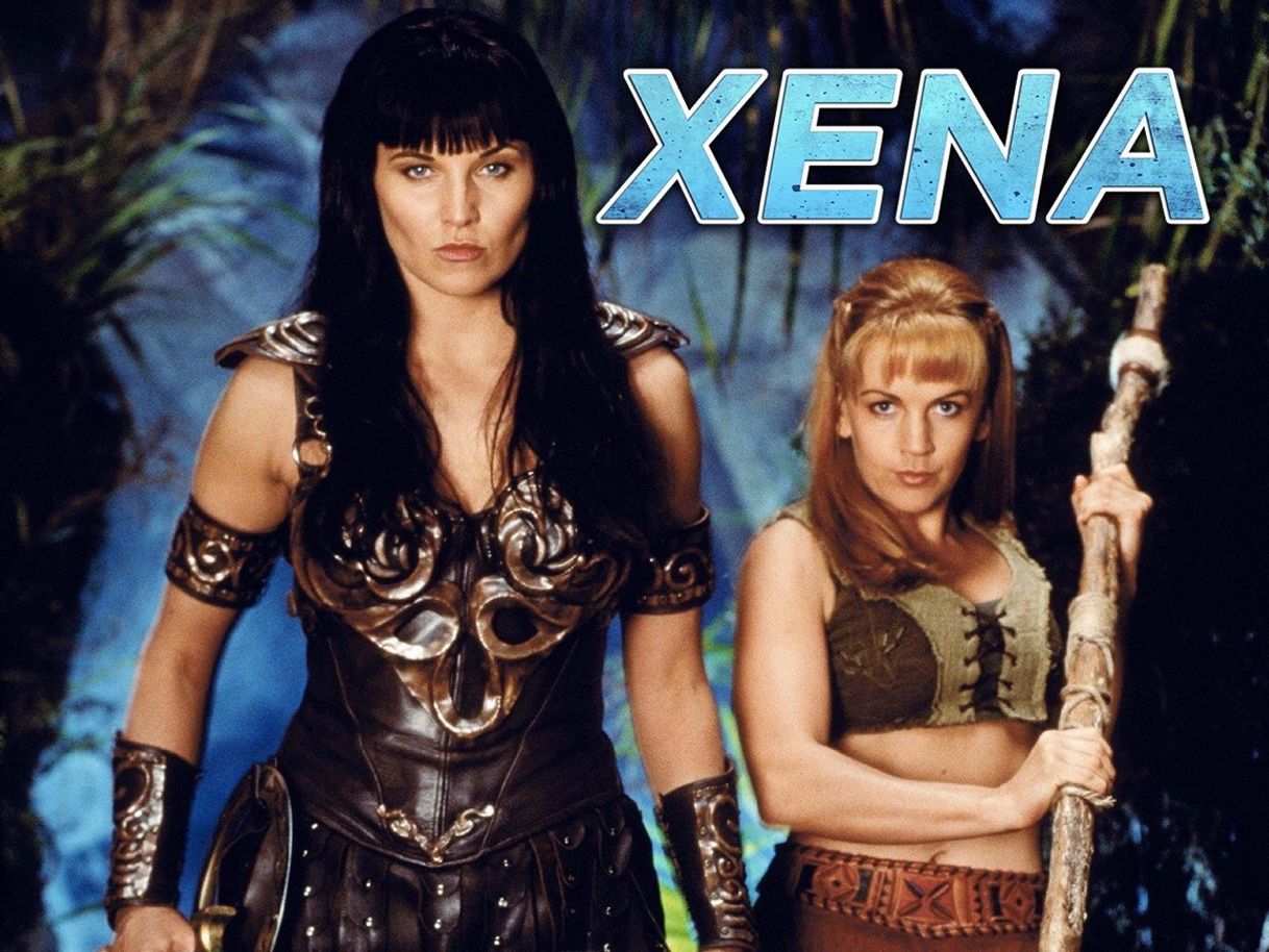 Fashion XENA ,PRINCESA GUERREIRA