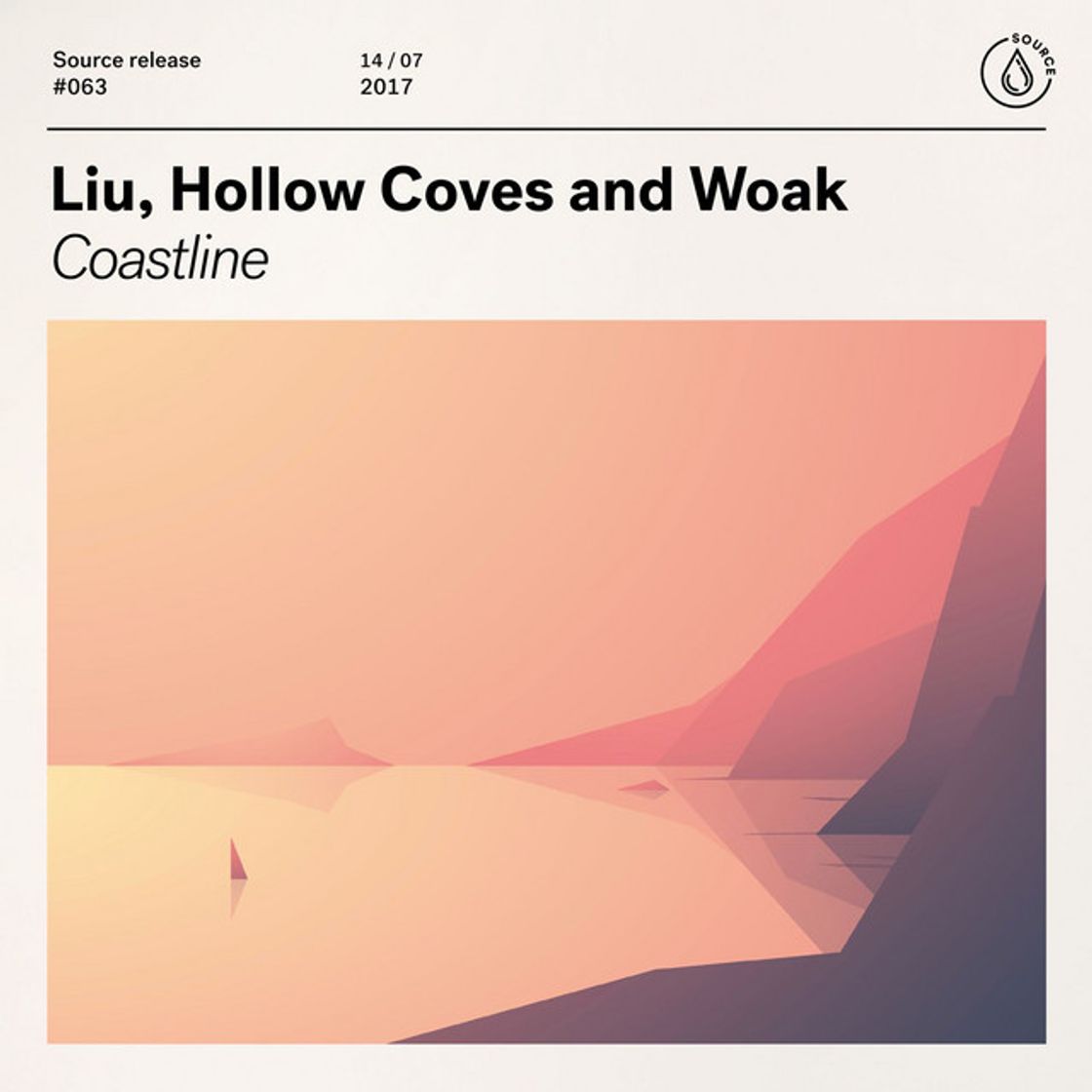 Canción Coastline (feat. Hollow Coves)