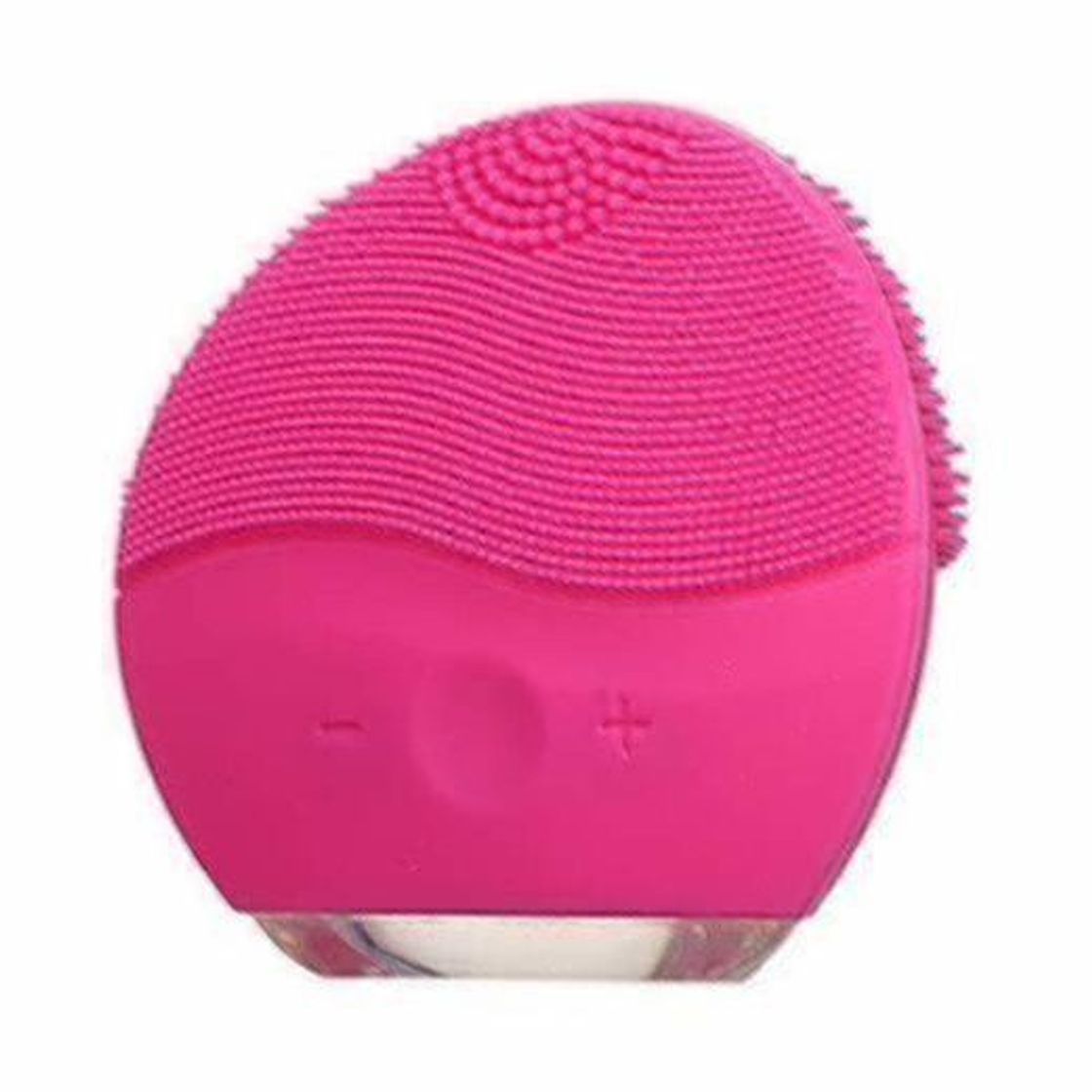 Social Limpiador Facial eléctrico Limpieza Profunda Recargable de Silicona Belleza Instrumento de Masaje