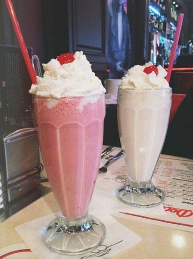 Milkshake ❤️