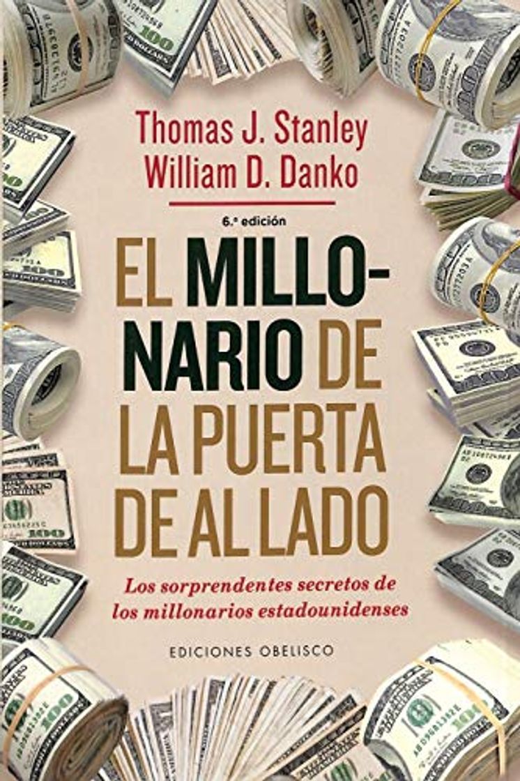 Libros Millonario De La Puerta De Al Lado