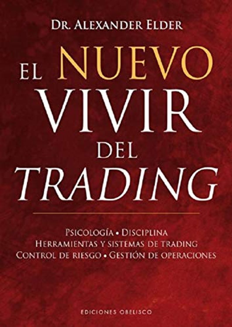 Libro El nuevo vivir del trading