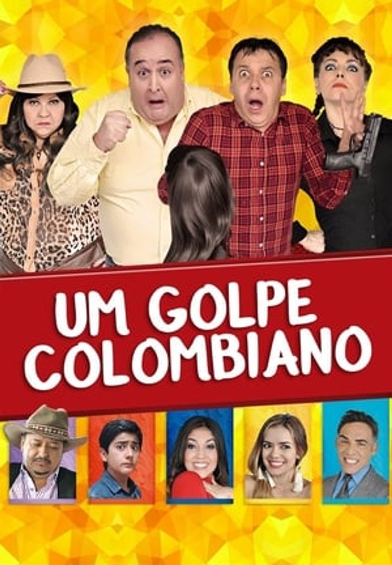 Movie En dónde están los ladrones?