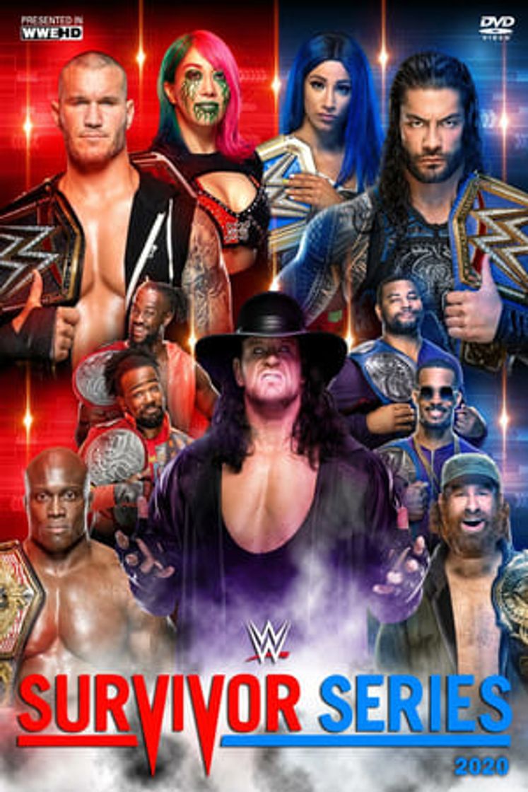 Movie WWE Survivor Series 2020