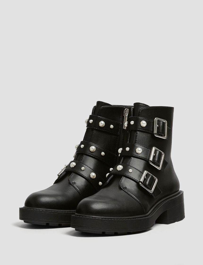 Moda Botas Pull & Bear