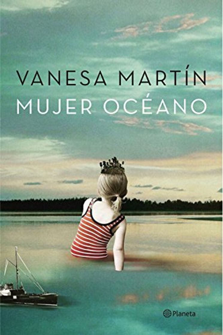 Book Mujer océano (