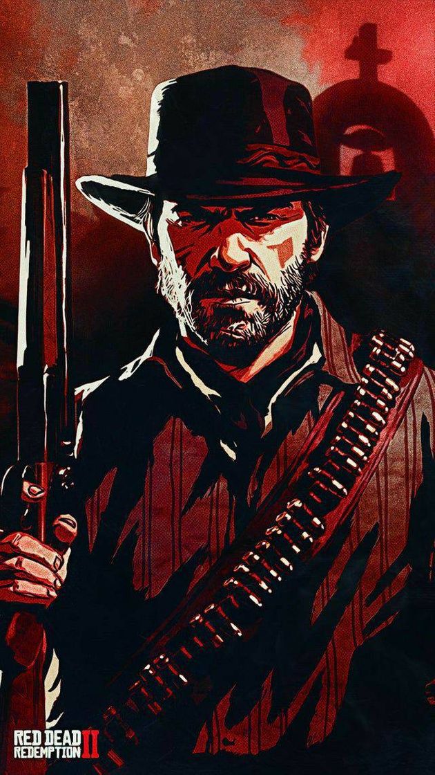 Videogames Red Dead Redemption 2