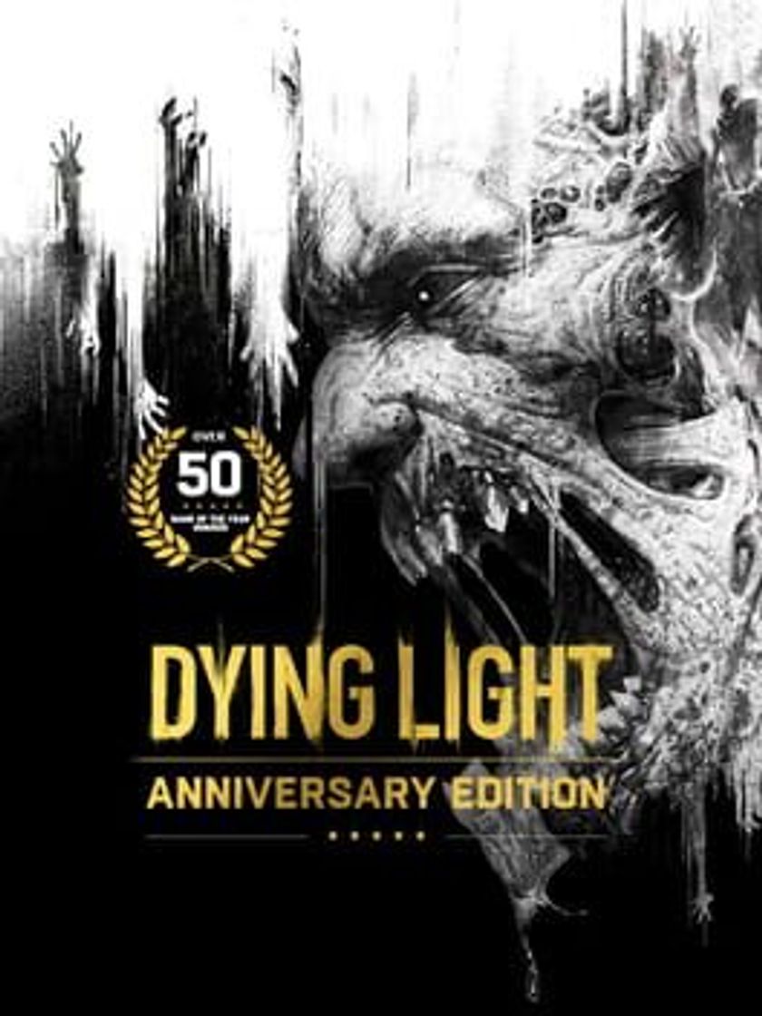 Videojuegos Dying Light: Anniversary Edition