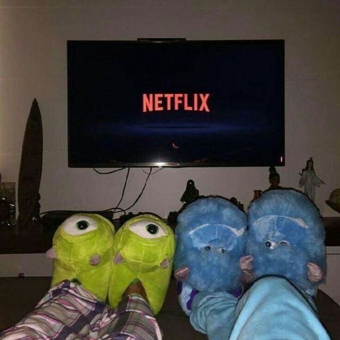 Moda netflix