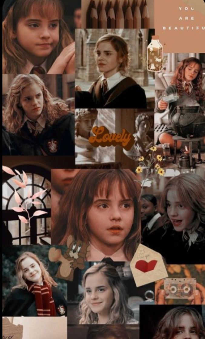 Película Hermione🥺✨