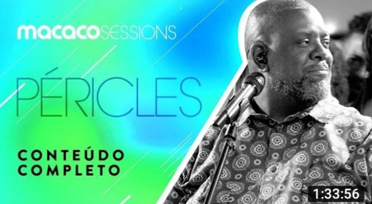 Fashion Macaco Sessions: Péricles (Completo) 