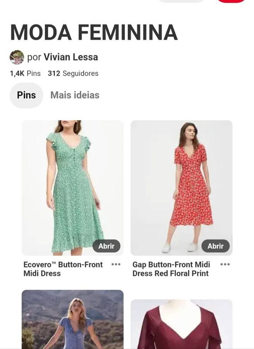 Fashion 70 ideias de Roupa Feminina - Pinterest