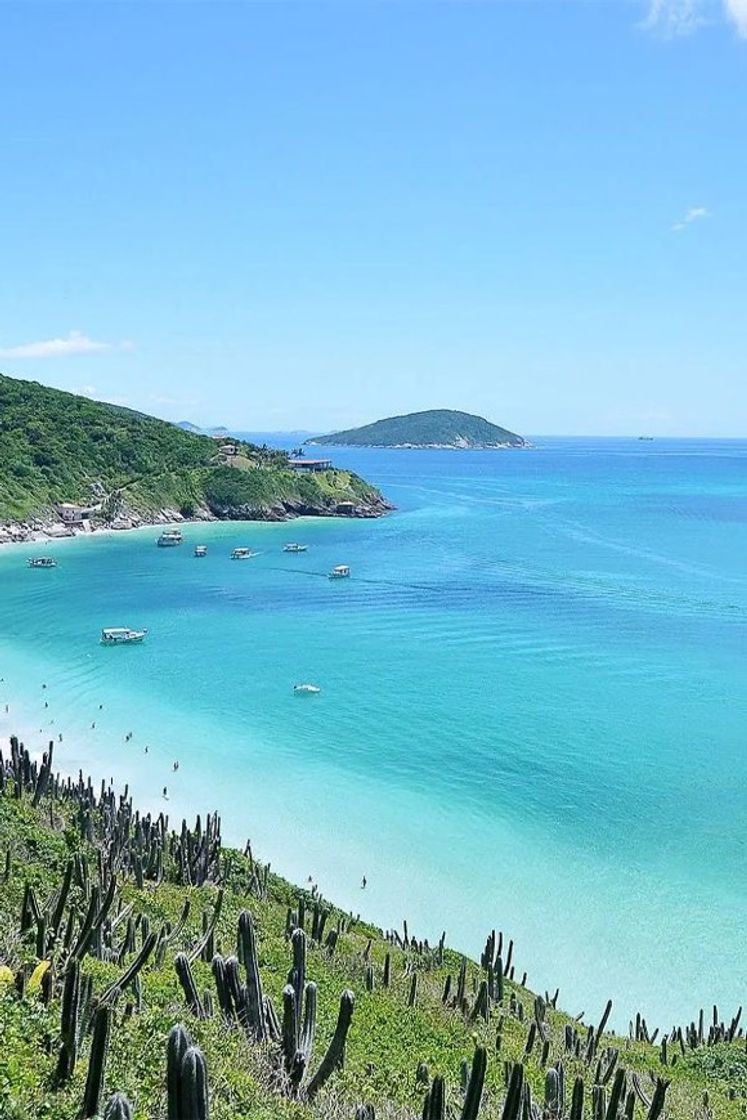 Place Arraial do Cabo