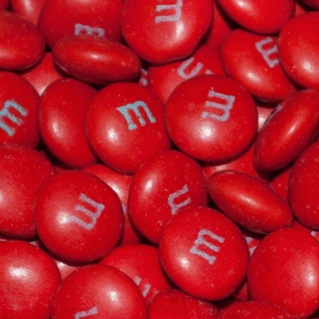 Fashion M&Ms