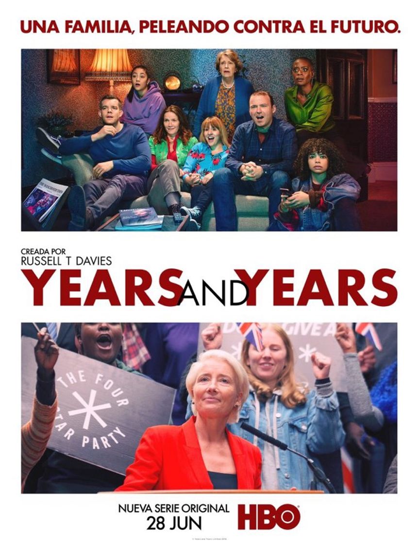 Serie Years and Years