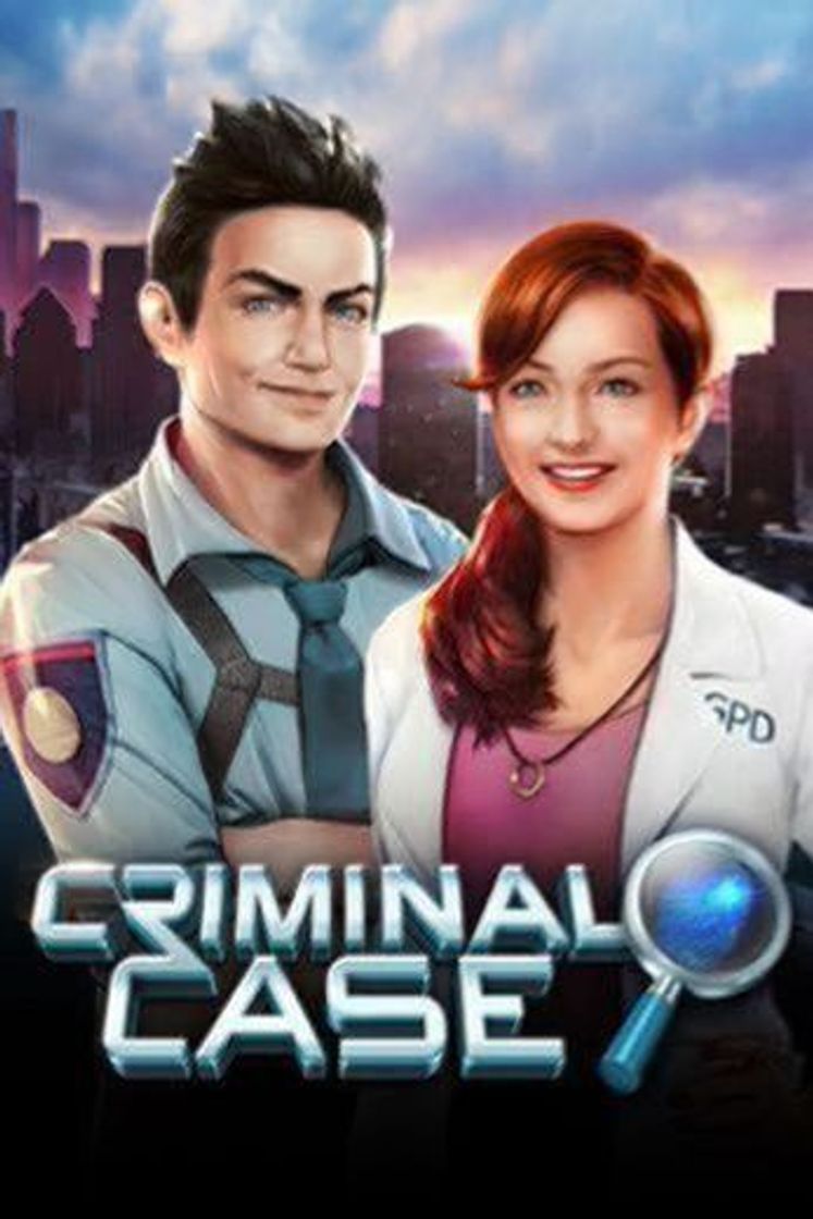 Videogames Criminal Case 