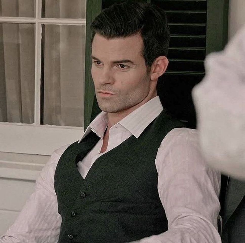 Fashion Elijah Mikaelson 