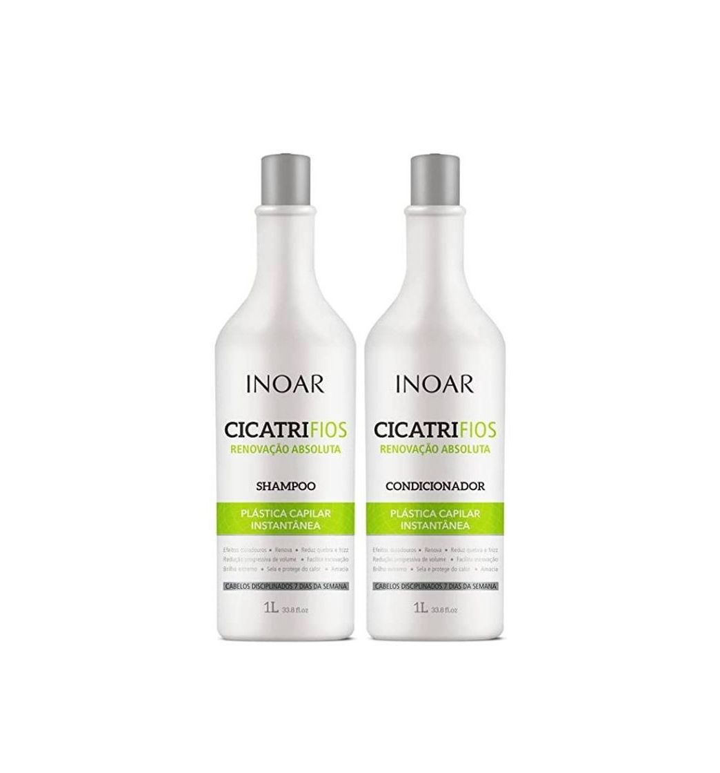 Product Shampoo Inoar