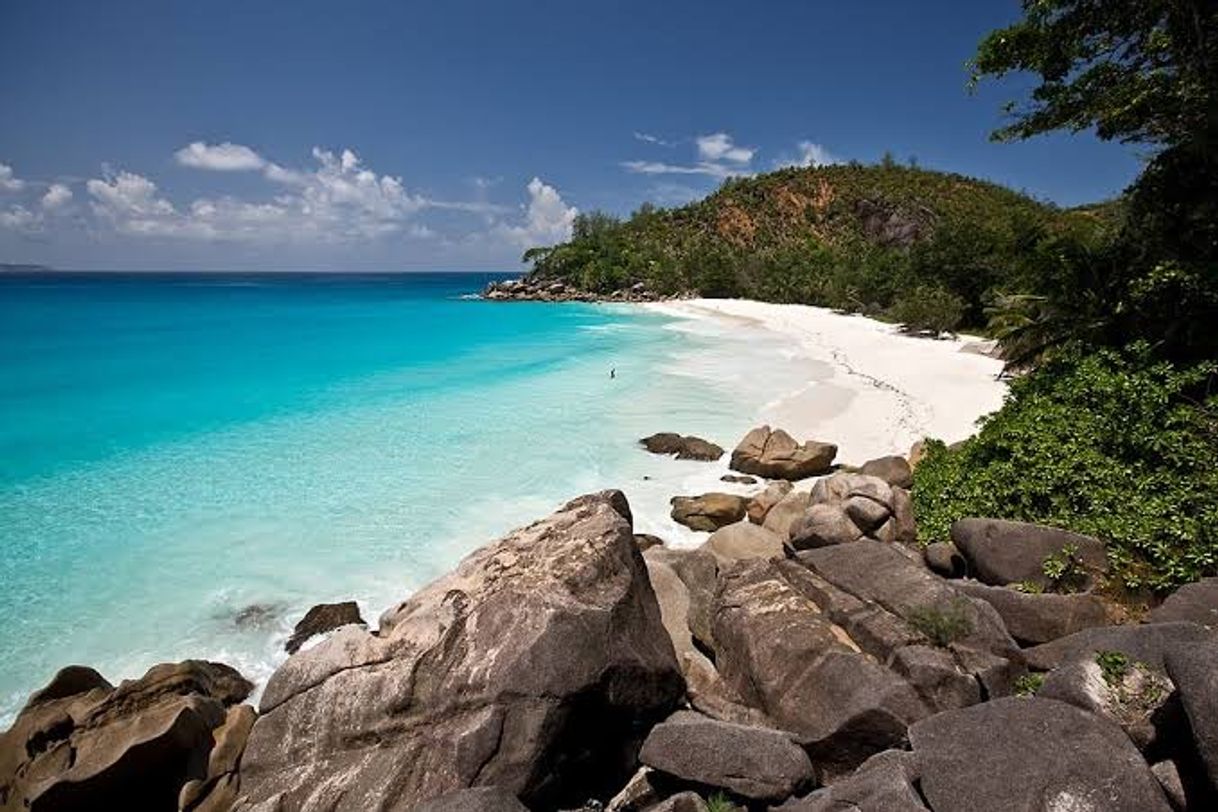 Place Mozambique
