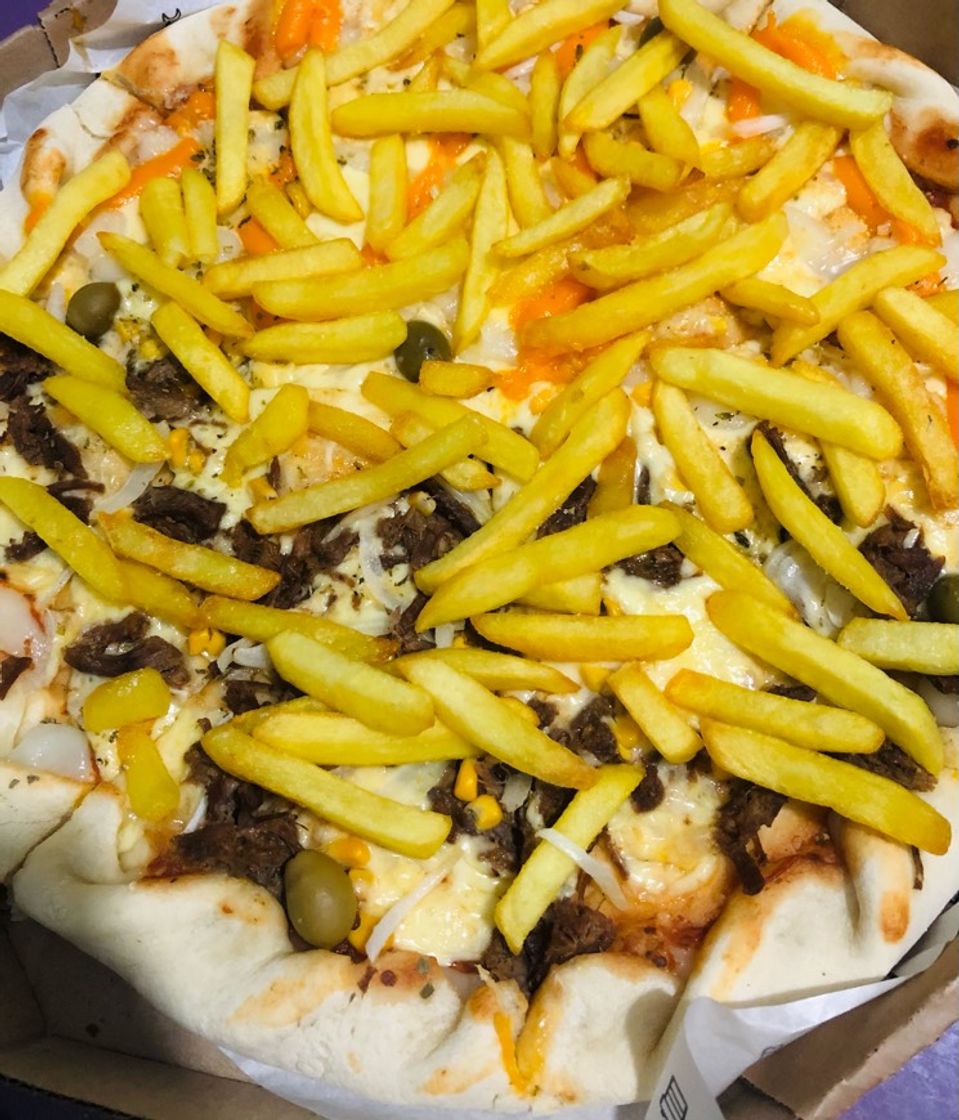 Social Pizza