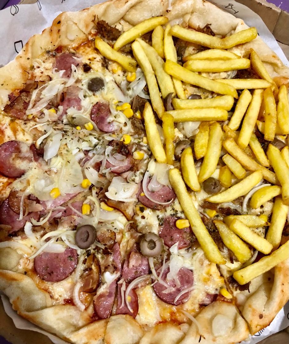 Social @spacepizza.slz