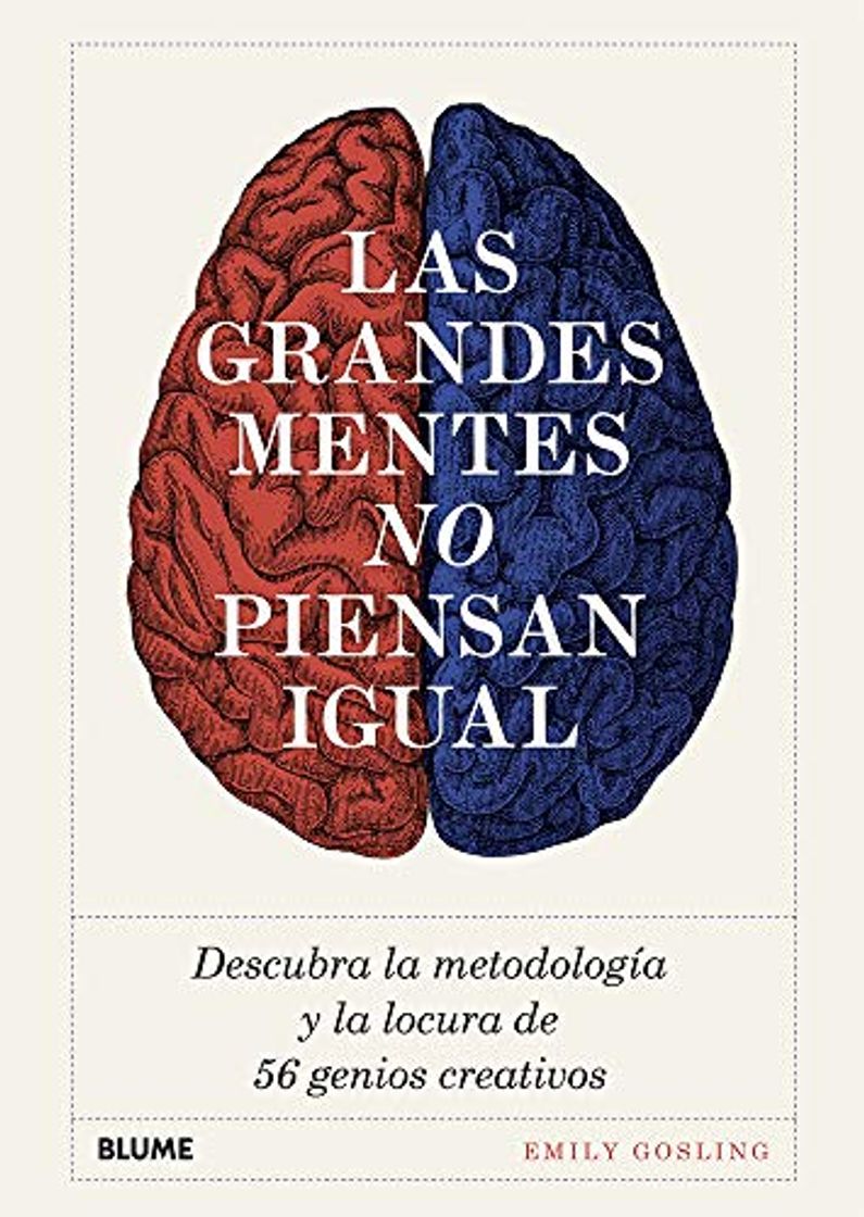 Libro Las grandes mentes no piensan igual