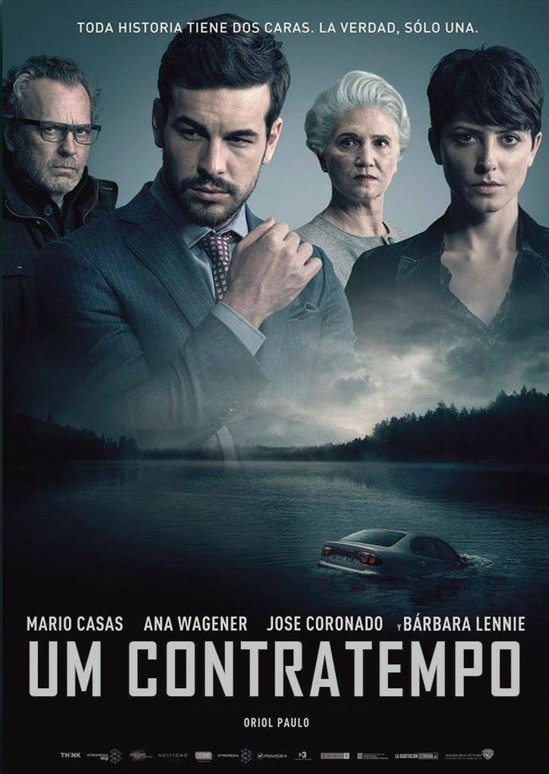 Moda Filme: Um Contratempo, disponível na Netflix🍿🎬