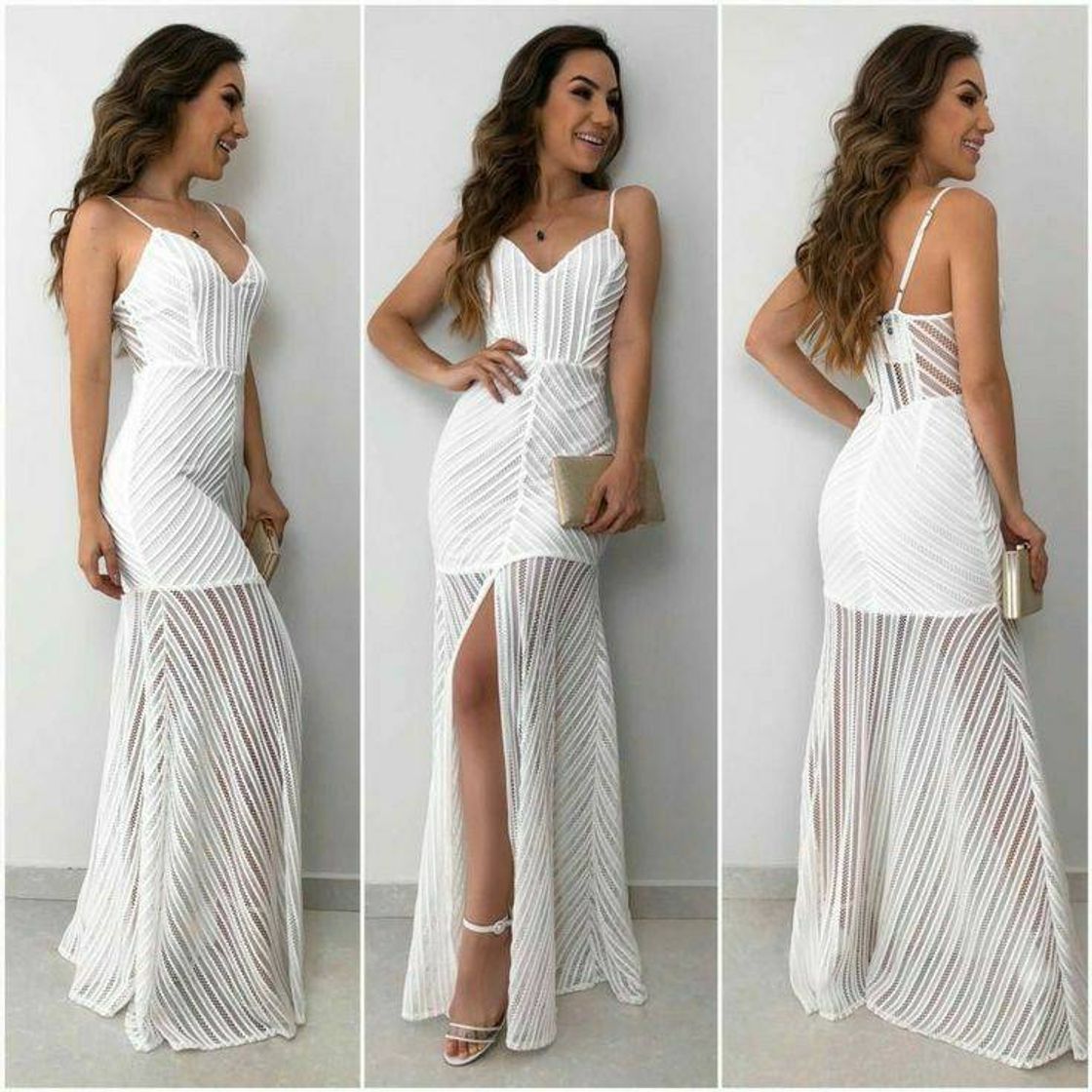 Moda Vestido 👗.