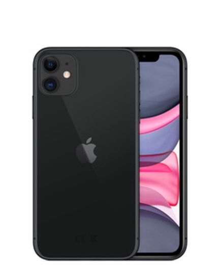 Iphone 11 Apple 64GB Preto