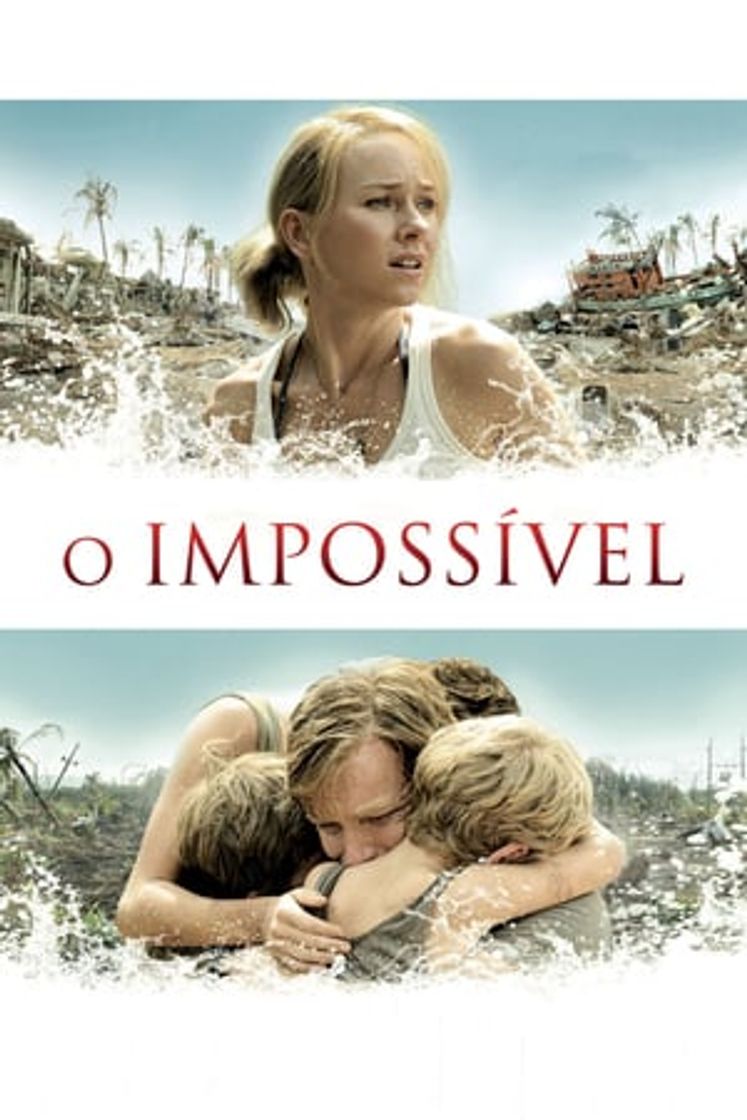 Película The Impossible