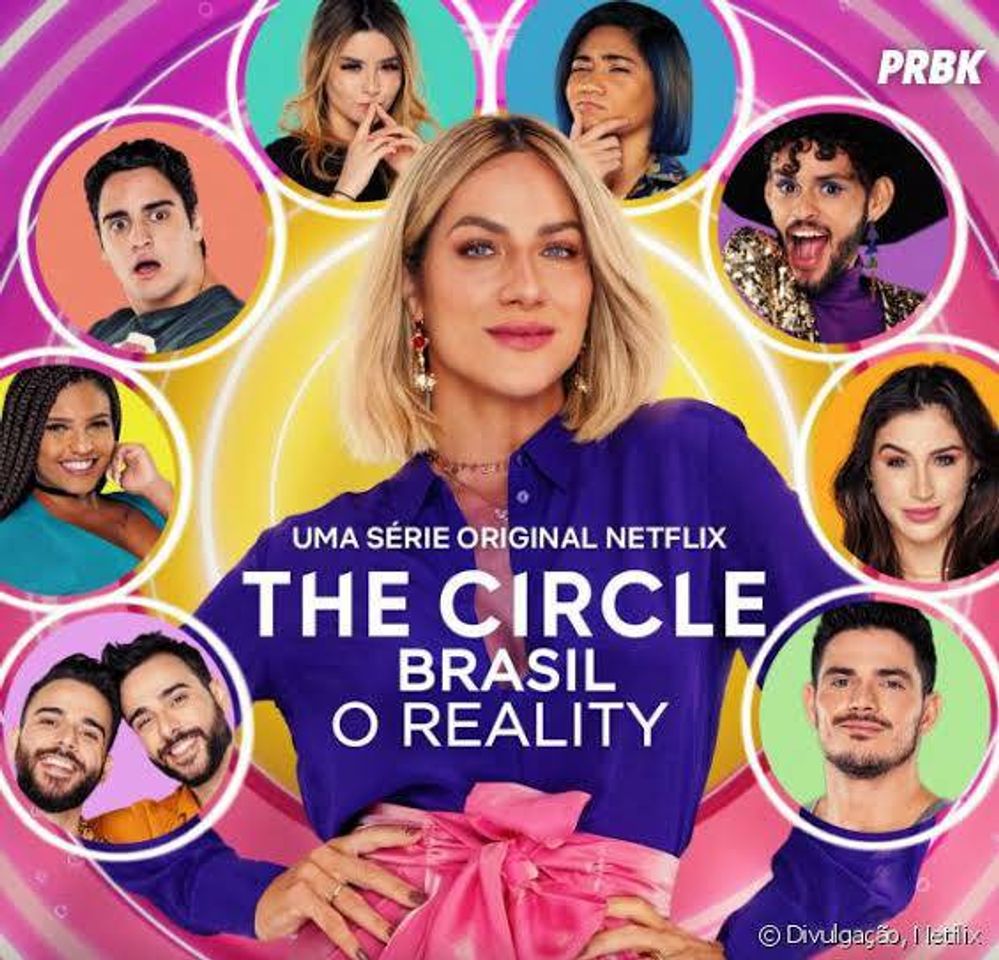 Fashion The Circle Brazil | Netflix Official Site