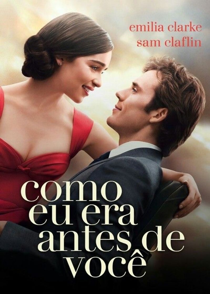 Movie Como eu era antes de você 