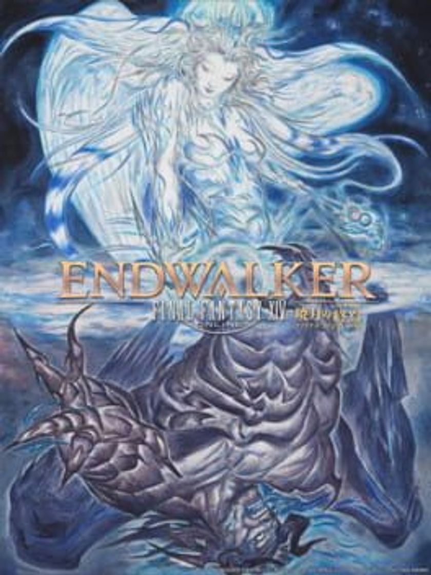 Videojuegos Final Fantasy XIV: Endwalker