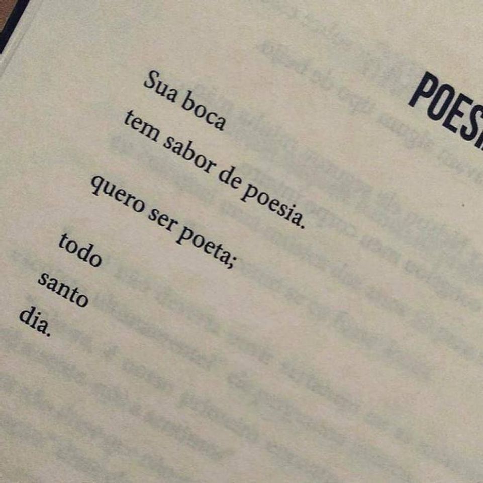 Fashion poesias ✍🏻