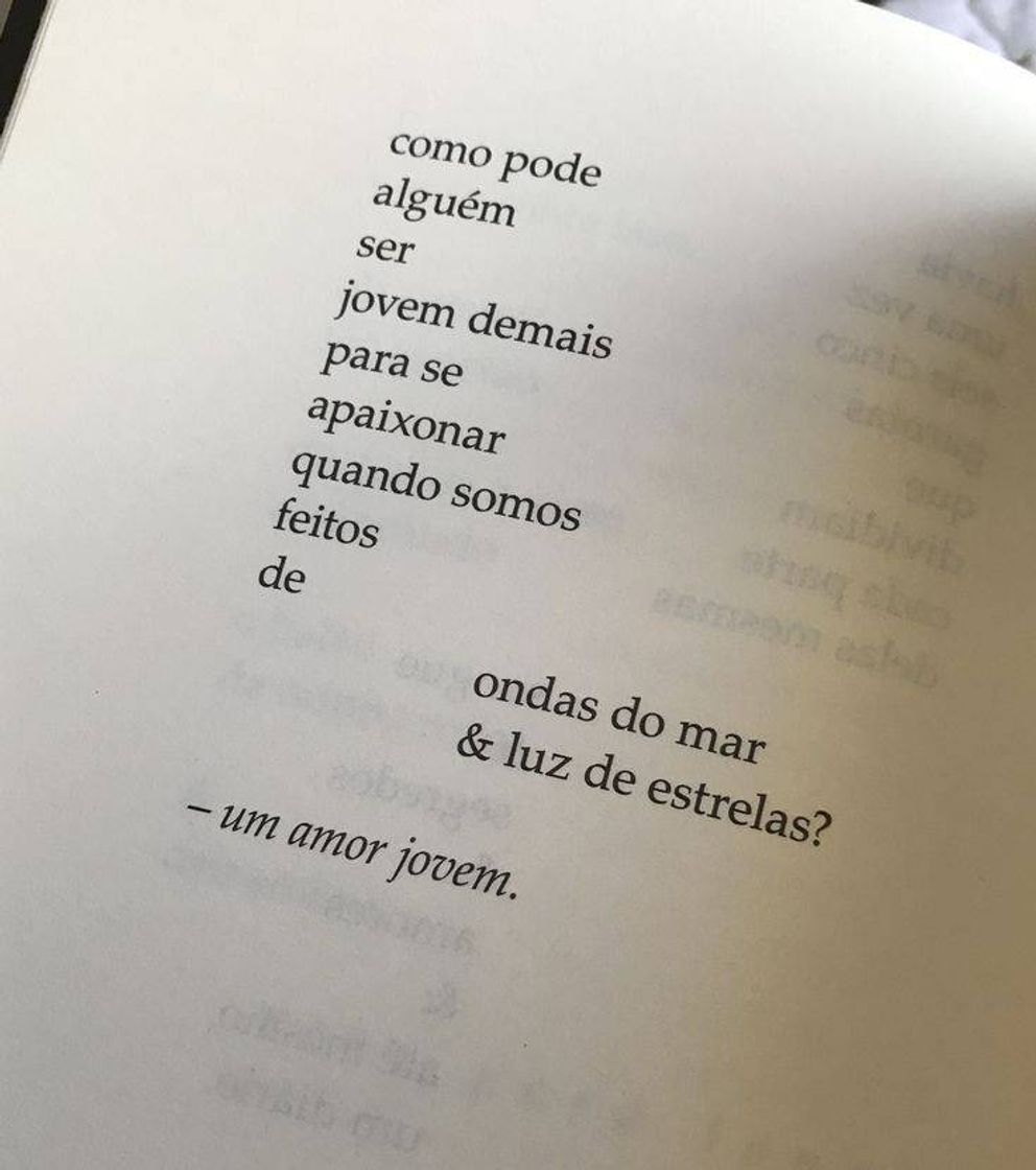 Moda poesias ✍🏻