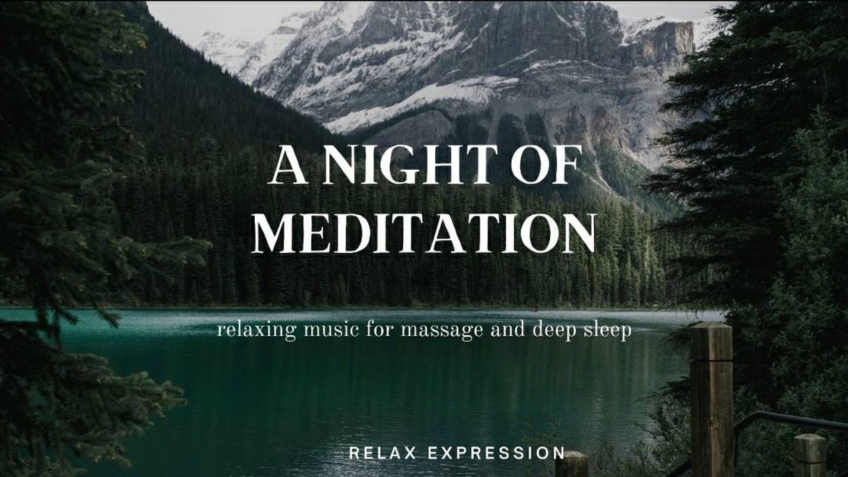 Moda Relax for 3 hours and enjoy Relaxing Music, Evening Meditation ...